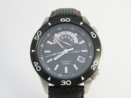 Relógio Seiko Automático 4r37ai/0 Wr 100m - Masculino