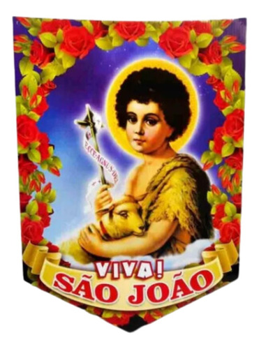 Painel Cartonado São João Para Decoração De Festa Junina