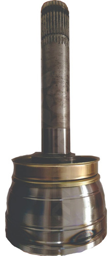 Espiga L/r 4wd E28 I25 050 Frontier/pick Up 2002-2003-2004