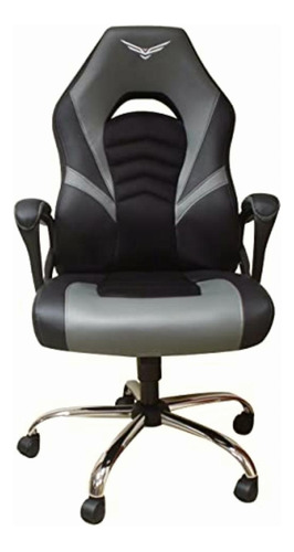 Gaming Naceb Na-0935n Silla Gamer Titan Negra