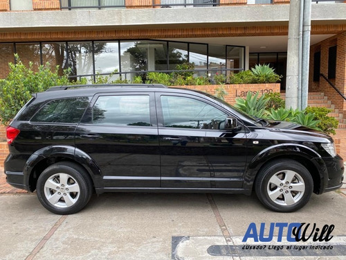 Dodge Journey Se Express Tp 2400cc 5psj