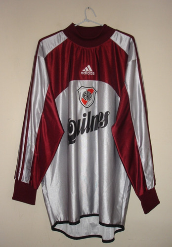 Camiseta De Franco Costanzo - Torneo Clausura 2001