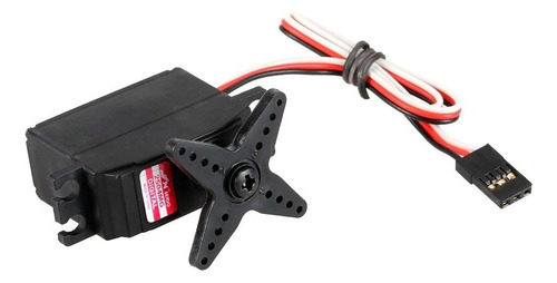Mini Servo Pdi-2504mg 4,80v 6v 4kg Robotica