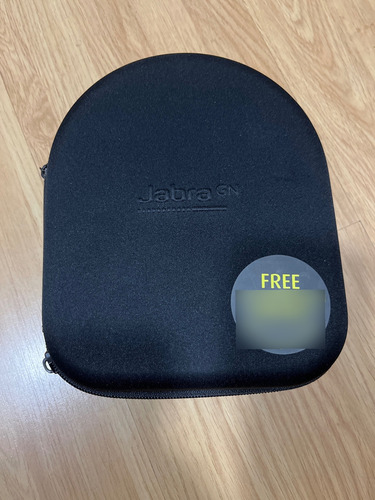 Promoção: Headset Jabra Evolve 75 Bluetooth Sem Uso