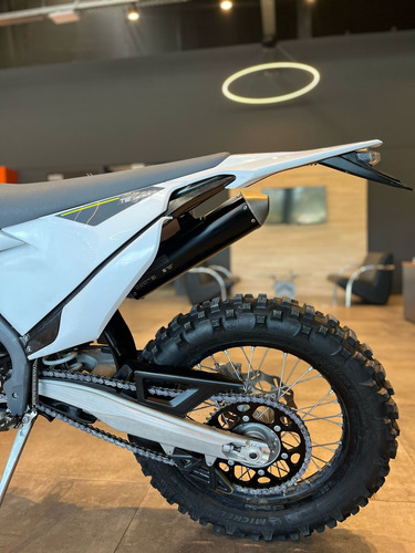 Husqvarna Te 300 Lista Para Transferir Entrega Inmediata