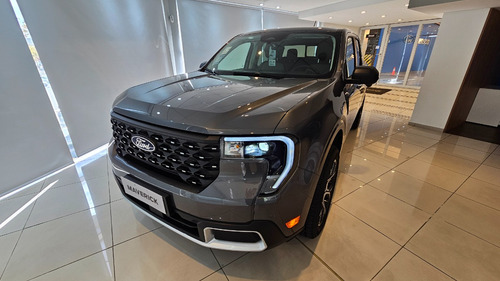 Ford Maverick 2.5 Ecvt Cd Lariat Hibrida 4X2