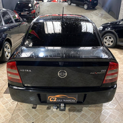 Chevrolet Astra 2.0 Mpfi Elegance Sedan 8v Flex 4p Manual