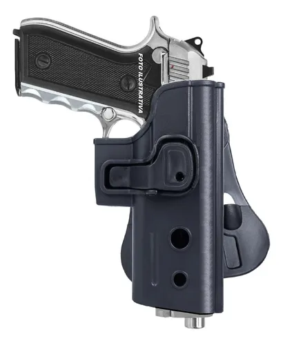 comprar Coldre Externo Taurus Pt57 58 59 838 840 938 940 Original  