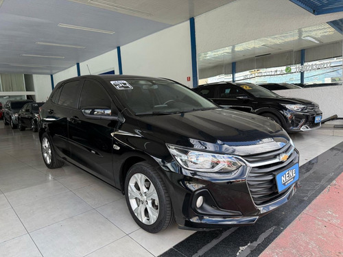 Chevrolet Onix 1.0 Ltz Turbo Aut. 5p