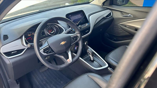 Chevrolet Onix Onix 1.0 Turbo Flex Premier Automático