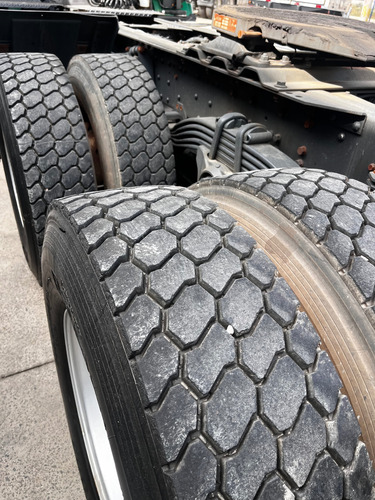 Iveco Stralis Hi Way 480 6x4 Bug Leve