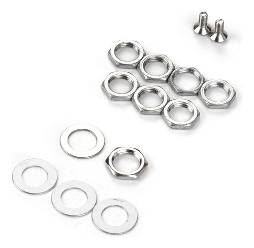 Reemplazo Del Kit De Arnés De Cableado De Guitarra Eléctrica