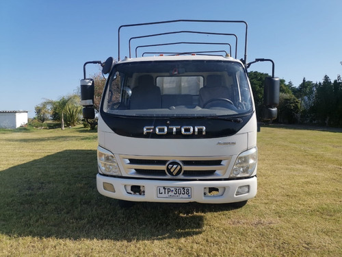 Foton Aumark Automotoratopcar Belloni U$s 9000 Y Cuotas En $