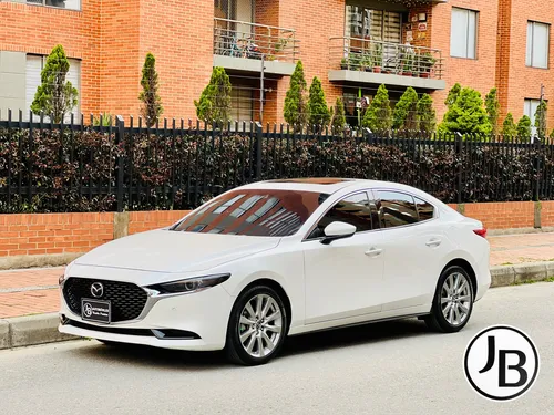 Mazda 3 2.0 Grand Touring At Hibrido Ligero - Mhev
