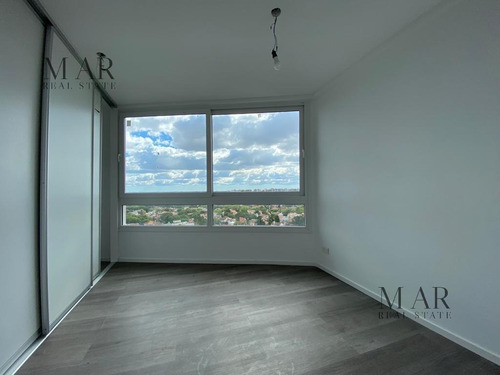 Imagen 11 de 25 de Departamento En Venta 2 Dorm En Suite Mas Toilette. Torre Bouchard