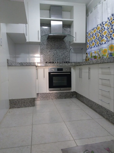 Imagem 2 de 15 de Sobrado Em Condominio - Parque Santa Rita - Ref: 6972 - V-6972