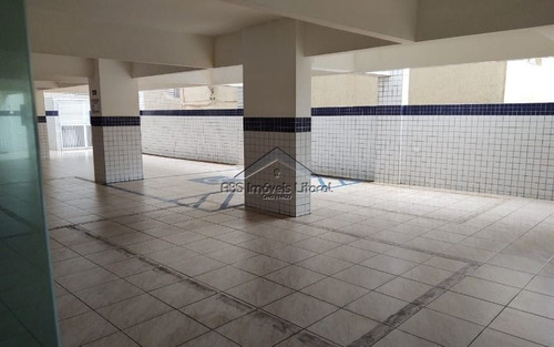 Imagem 4 de 15 de Linda Cobertura Duplex 3 Dormitórios Na Vila Caiçara Em Praia Grande