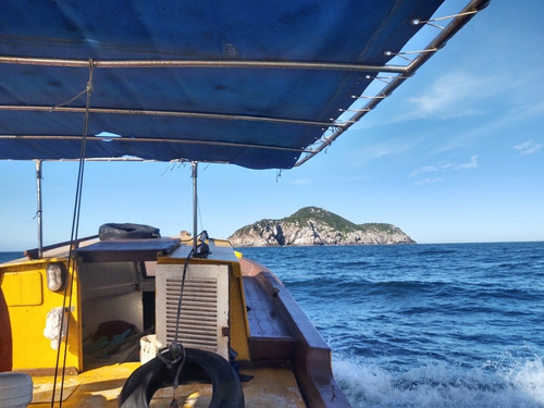 Imagem 4 de 10 de Barco De Pesca Bote
