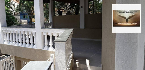 Imagem 27 de 27 de Casa Com 2 Dormitórios,espaço Gourmet Com Churrasqueira,02 Vagas De Garagem À Venda, 103 M² Por R$ 422.000 - Vila Cláudio - Santo André/sp - Ca0114