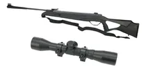 Comprar Carabina Pressão Rossi Sag R1000 5,5 Gr + Luneta 4x32 + Band