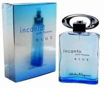 Comprar Incanto Blue Caballero Salvatore Ferragamo 100 Ml Edt Spray
