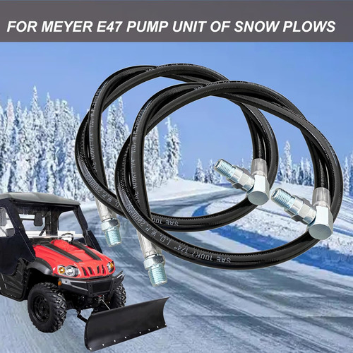 Cclink 2900psi E47 Meyer Power Angle Accesorios Para Manguer