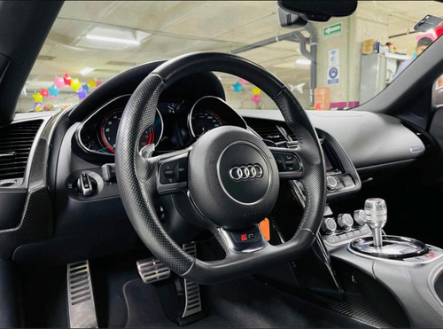 Audi R8 5.2l Fsi Plus S-tronic Dsg