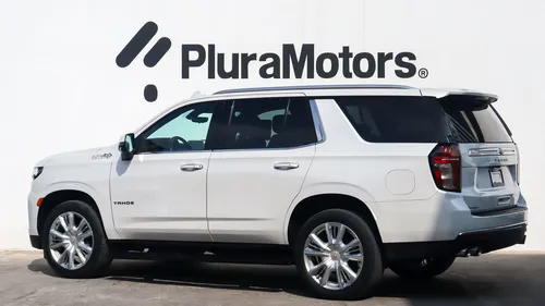 Chevrolet Tahoe 6.2 V8 High Country At