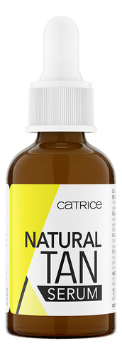 Catrice Cosmetics Natural Tan Serun Autobronceante Gradual