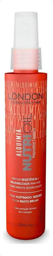 Nutrioil Repositor Lipídico London Cosméticos 120 Ml