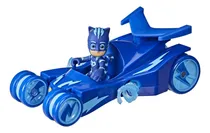 Comprar Set Figura Y Vehículo De Lujo Personajes Pj Masks +3 Años