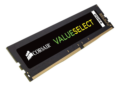  Memoria Ddr4 Corsair 8gb Pc 2666 Mhz Valueselect