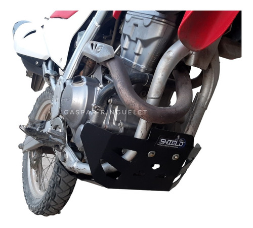 Chapon Cubre Carter Honda Crf 250l Shield®