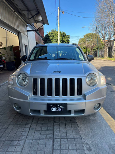 Jeep Compass 2.4 Limited