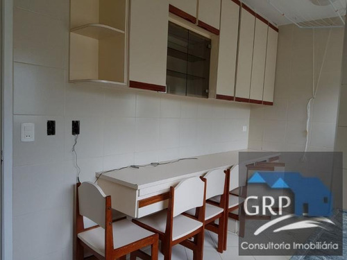 Imagem 1 de 15 de Apartamento Para Venda Em Santo André, Vila Tibiriçá, 2 Dormitórios, 1 Banheiro, 1 Vaga - 7976_1-977599
