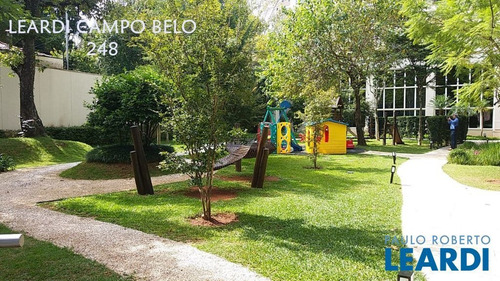 Imagem 8 de 15 de Cobertura - Alto Da Boa Vista - Sp - 562927
