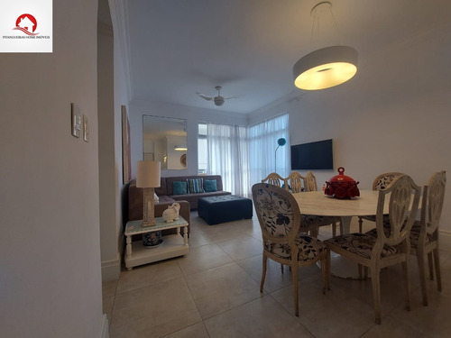 Imagem 5 de 20 de Lindo Apartamento Reformado - Frente Praia Das Pitangueiras À Venda - Ap05954 - 69562268