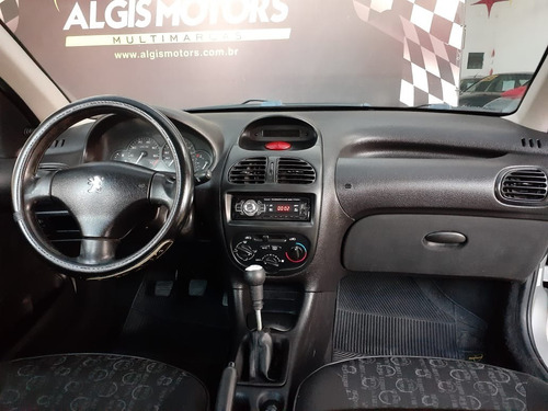 Imagem 9 de 12 de Pegeout 206 Sw1.4 4p Flex Presence 2008