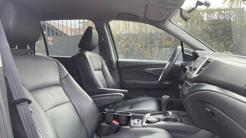 Honda Pilot Ex 3.5 Aut 4x2