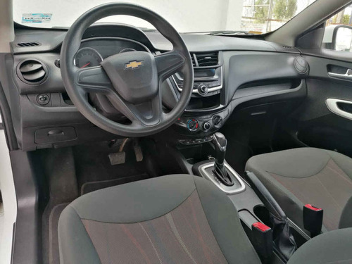 Imagen 13 de 15 de Chevrolet Aveo 2020 4p Ls L4/1.5 Aut (b)