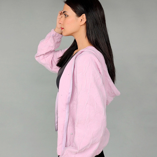 Sudadera Casual Para Dama Con Detalles De Brillos