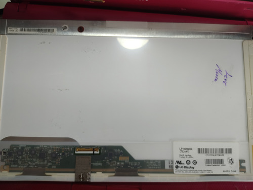 Display Pantalla Laptop 14 Led 40 Pines Normal Lp140wh4 (Usado)