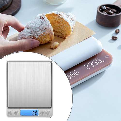 Báscula De Cocina Báscula Electrónica Báscula De Café