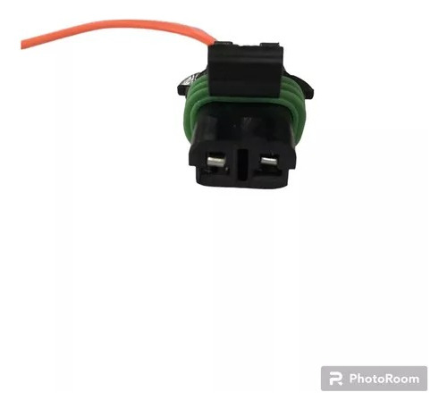 Conector Electroventilador Corsa Vectra/palio/tempra- Bomba 