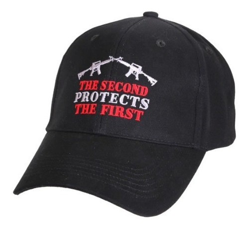Gorra Rothco 2nd Protects 1st Deluxe 