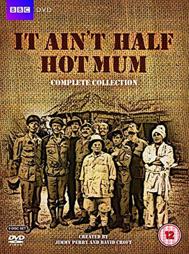 It Ain't Half Hot Mum - Colección Completa - Juego De Caja