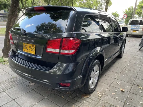 Dodge Journey 2.4 Se 7A At