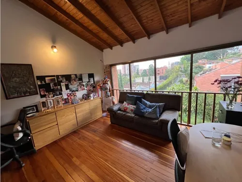 Venta Casa Los Balsos 250 Mts2 Admon $780.000