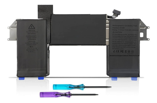 Bateria Macbook Air De 13 Pulgadas Modelo A2337 (2020 M1)