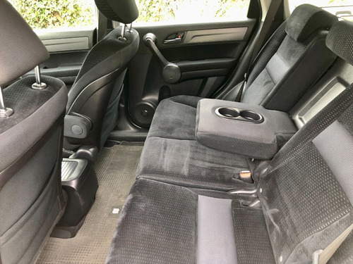 Imagen 5 de 8 de Honda Crv Lx 2.4 Aut. 4x4 2009